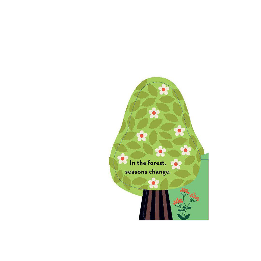 Bookspeed "A Forest's Seasons"