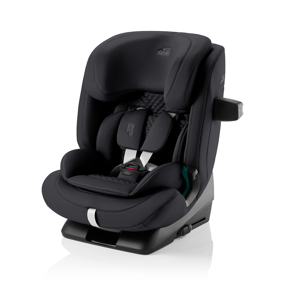 Britax Römer Advansafix Pro Car Seat - Onyx Black - Lux
