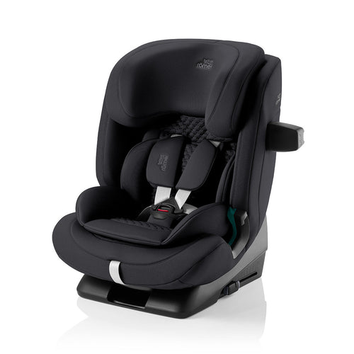 Britax Römer Advansafix Pro Car Seat - Onyx Black - Lux