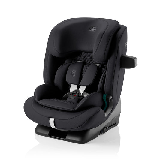 Britax Römer Advansafix Pro Car Seat - Onyx Black - Lux