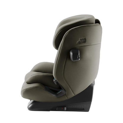 Britax Römer Advansafix Pro Car Seat - Urban Olive - Lux