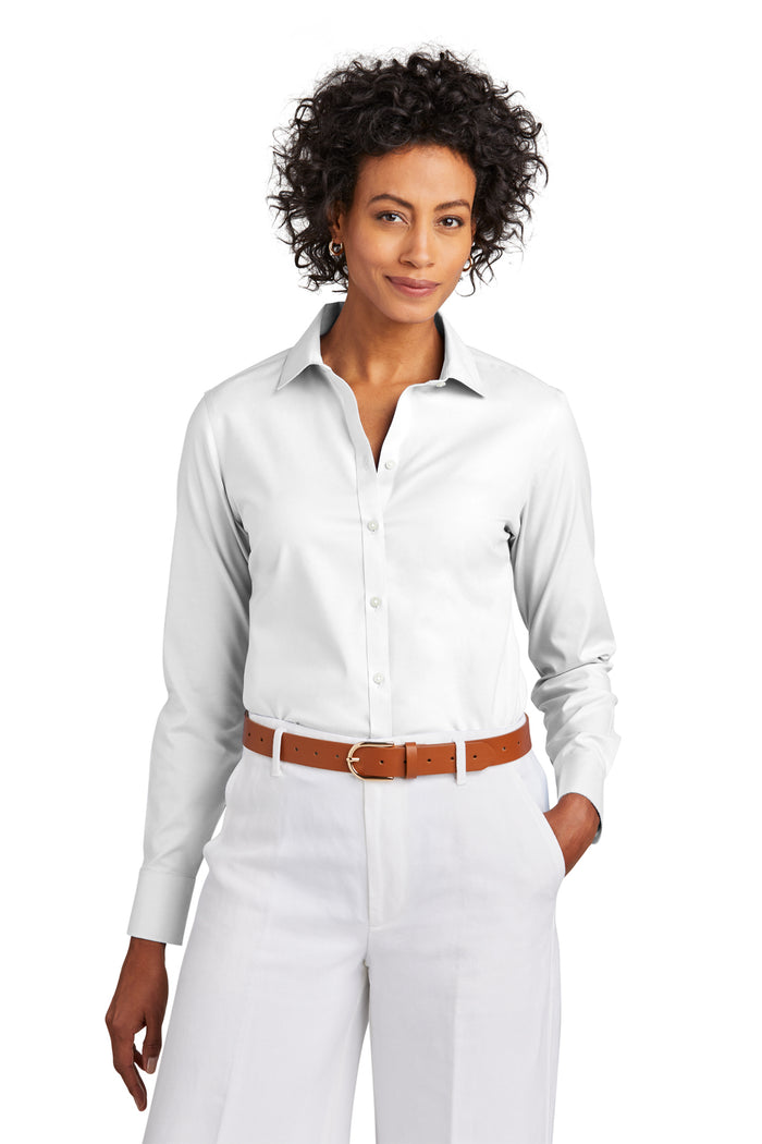 Brooks Brothers White