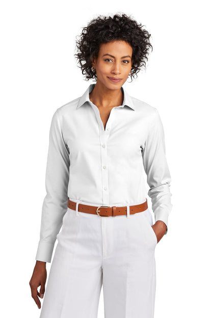 Brooks Brothers White