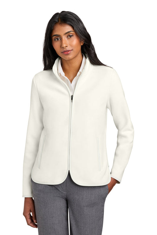 Brooks Brothers Women’s Fleece Jacket. BB18611