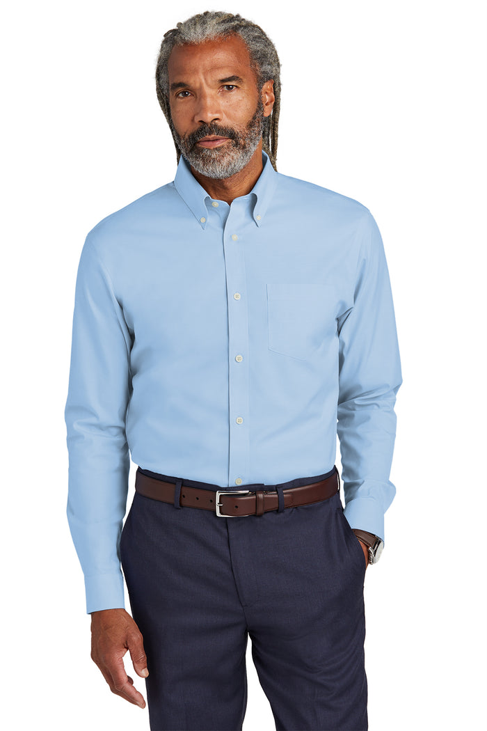 Brooks Brothers White