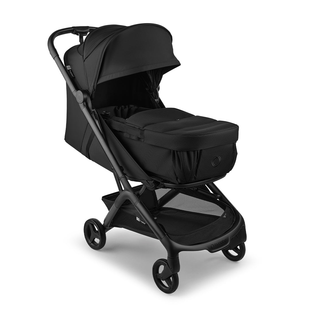 Bugaboo Baby Nest - Heritage Black