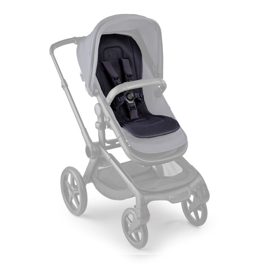 Bugaboo Dual Comfort Seat Liner  - Deep Indigo