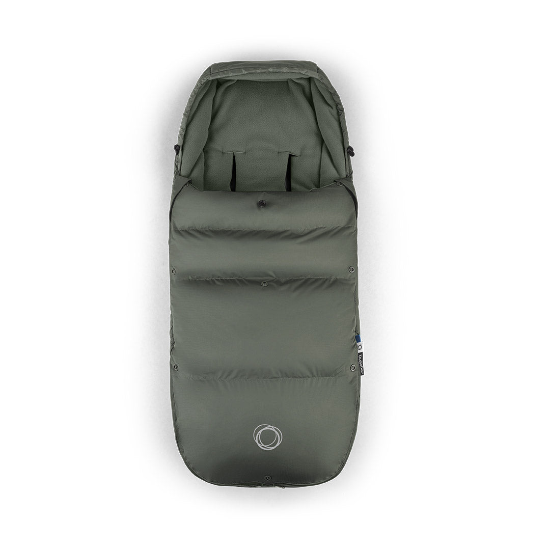 Bugaboo THERMOLITE® Performance Footmuff - Forest Green