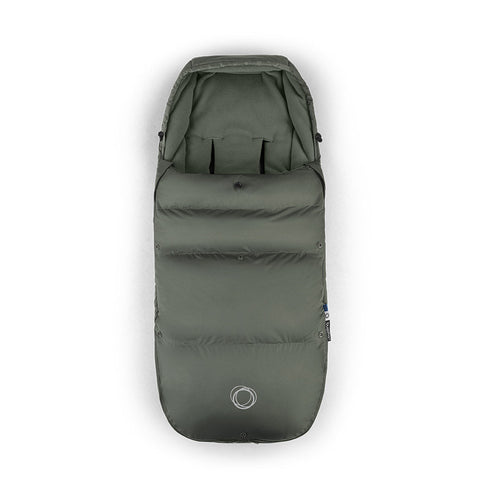 Bugaboo THERMOLITE® Performance Footmuff - Forest Green