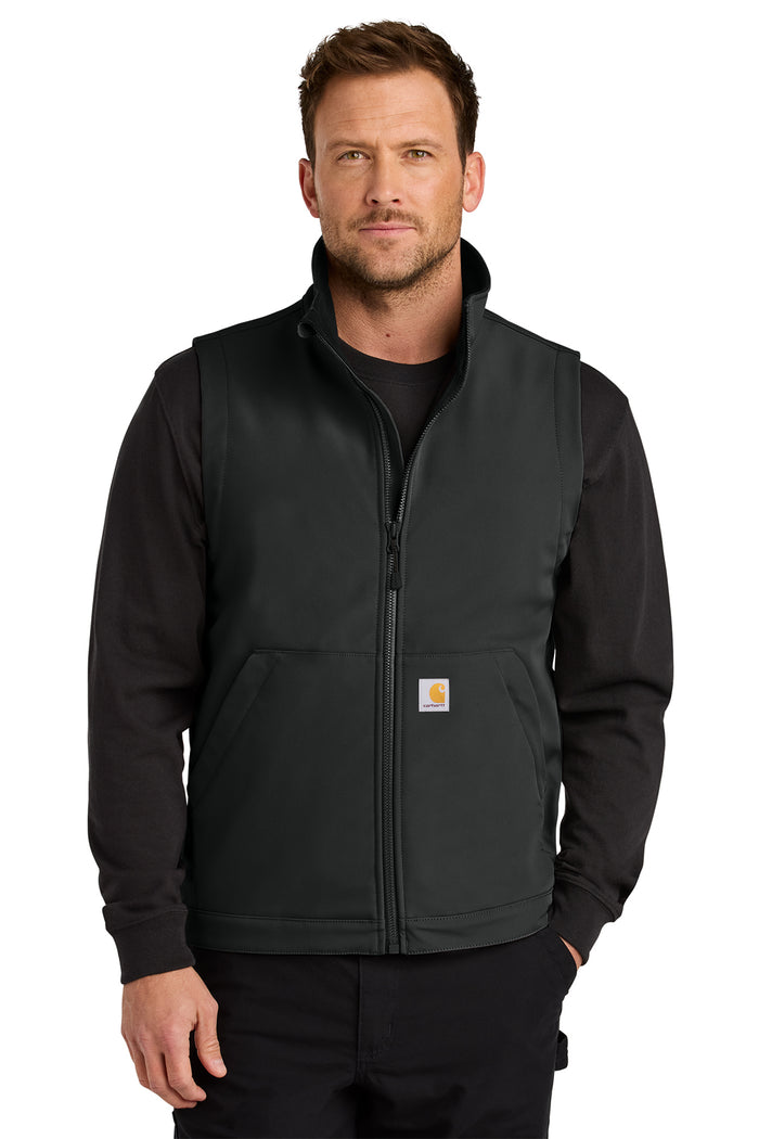 Carhartt Rain Defender Soft Shell Vest. CT106439