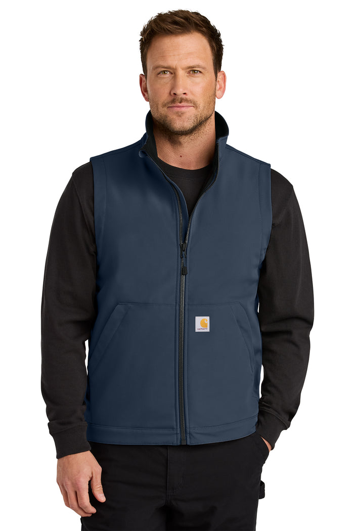 Carhartt Rain Defender Soft Shell Vest. CT106439