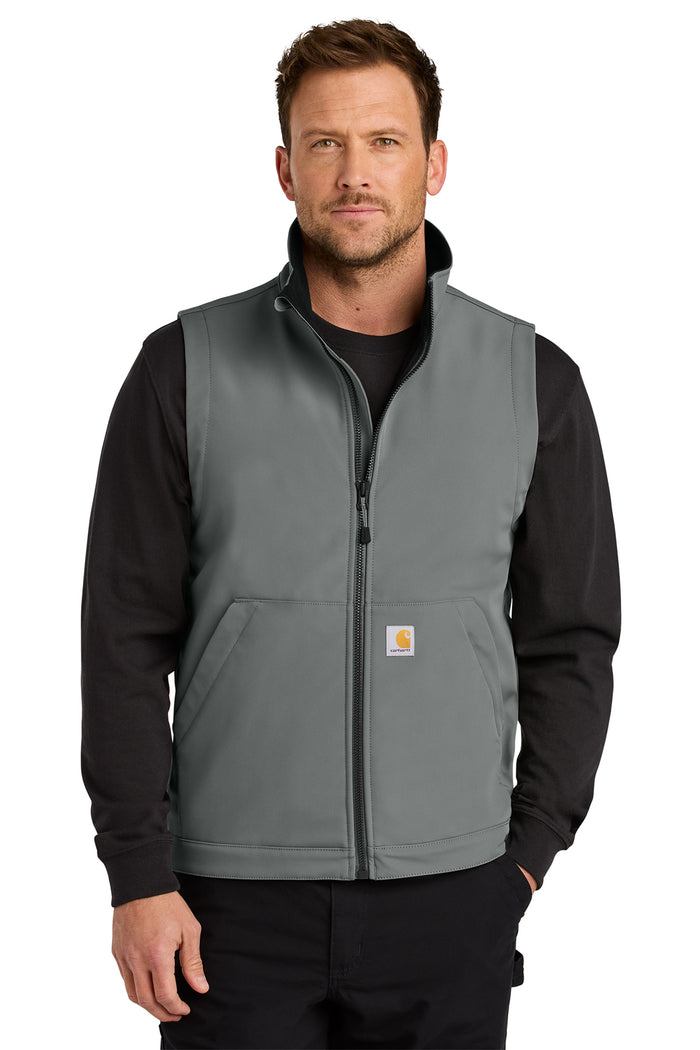Carhartt Rain Defender Soft Shell Vest. CT106439