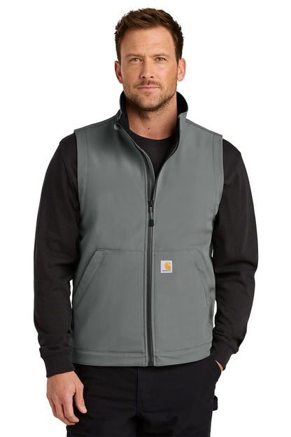 Carhartt Rain Defender Soft Shell Vest. CT106439
