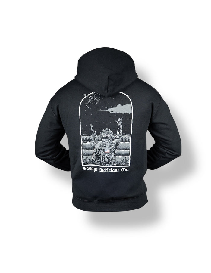 CAS Hoodie