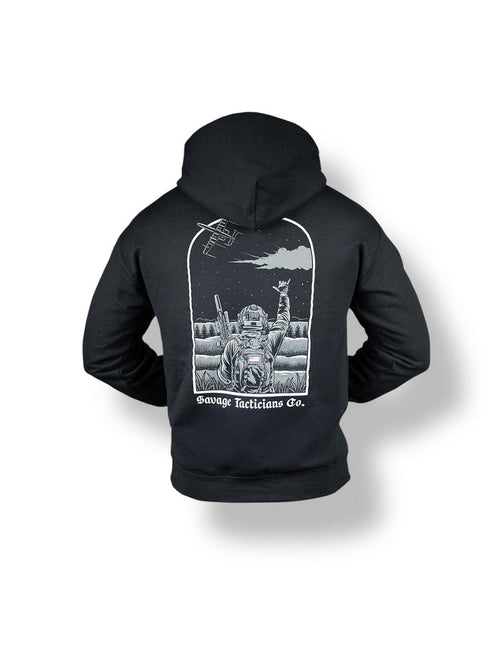 CAS Hoodie