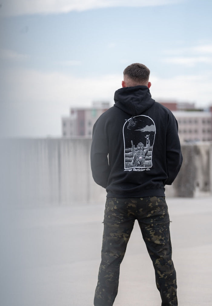 CAS Hoodie