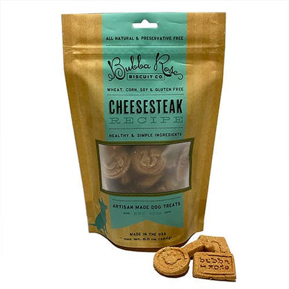 Bubba Rose Biscuit Co. - Cheesesteak Biscuit Bag