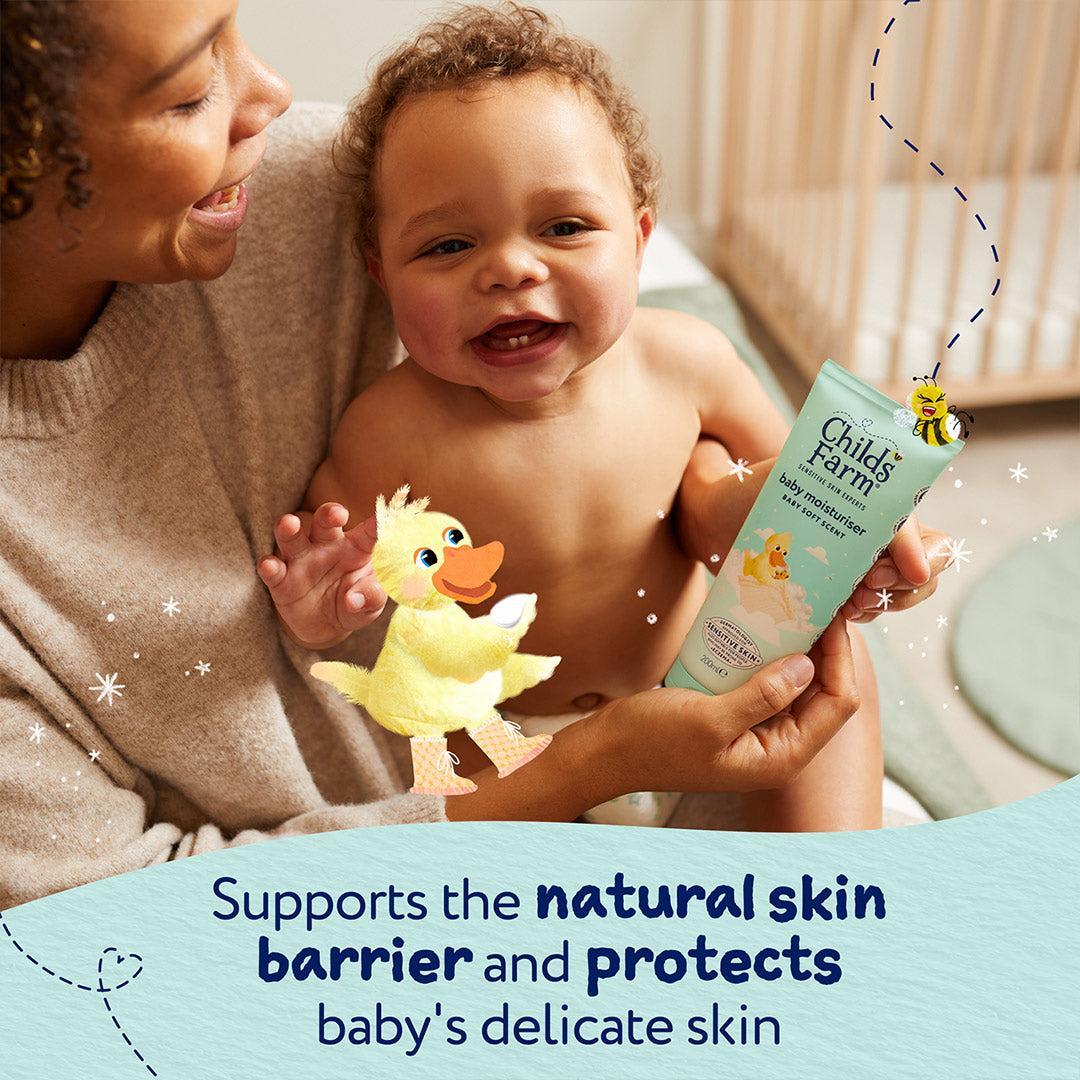Childs Farm Baby Moisturiser 200ml