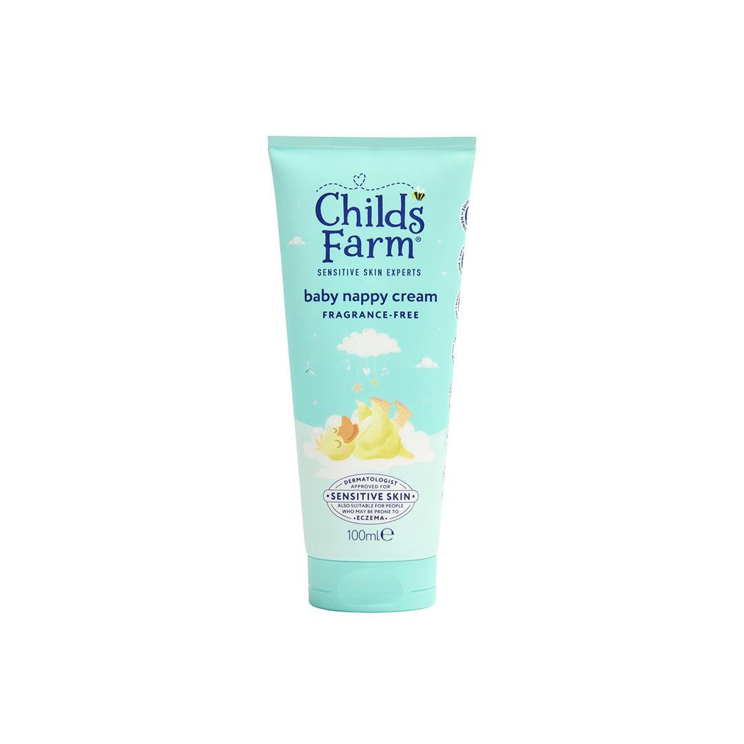 Childs Farm Baby Nappy Cream 100ml