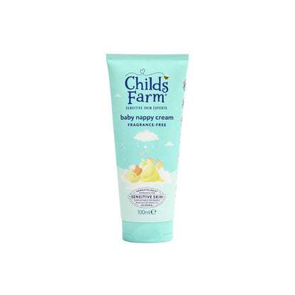 Childs Farm Baby Nappy Cream 100ml
