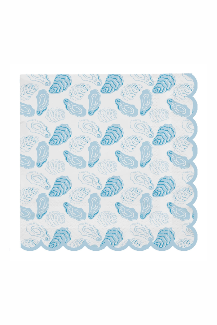 Cocktail Napkin Oyster Bay