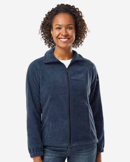 Columbia Ladies Full-Zip Fleece Jacket. 212470.