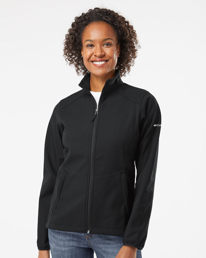 Columbia Ladies Kruser Ridge Soft Shell Jacket. 212493.
