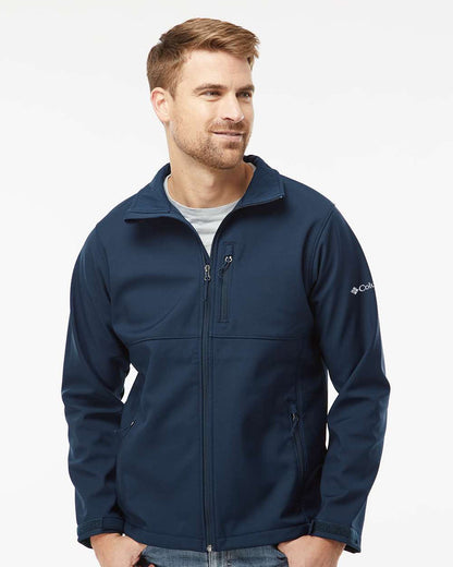 Columbia Men's Ascender Soft Shell Jacket. 212483.