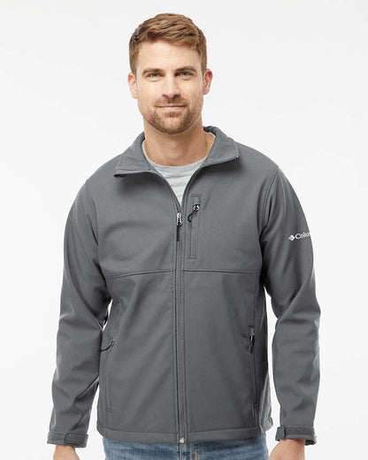 Columbia Men's Ascender Soft Shell Jacket. 212483.