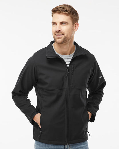 Columbia Men's Ascender Soft Shell Jacket. 212483.