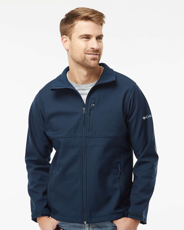 Columbia Men's Ascender Soft Shell Jacket. 212483.