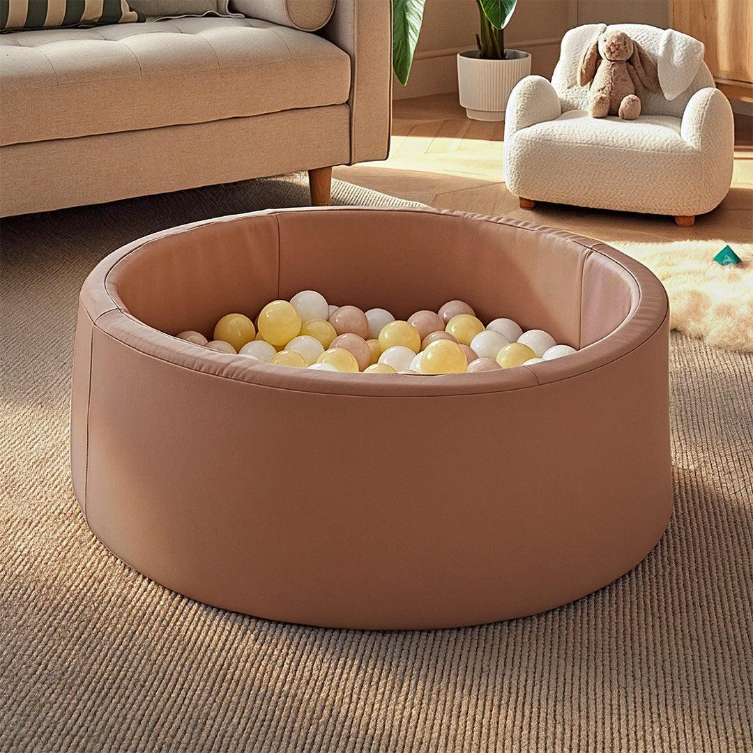 CuddleCo Ball Pit with Balls - Tuscany