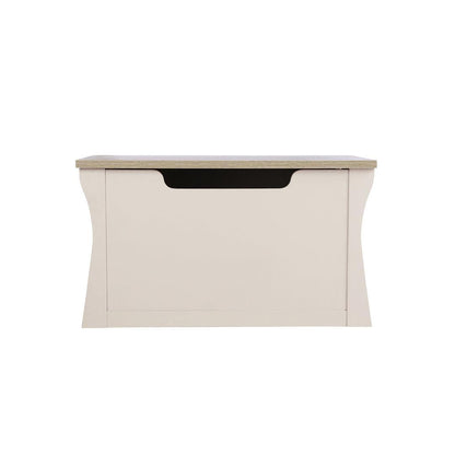 CuddleCo Clara Storage Box - Cashmere/Ash