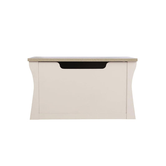 CuddleCo Clara Storage Box - Cashmere/Ash