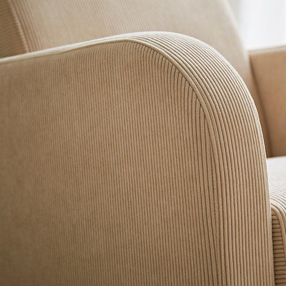 CuddleCo Etta Nursing Chair - Sand