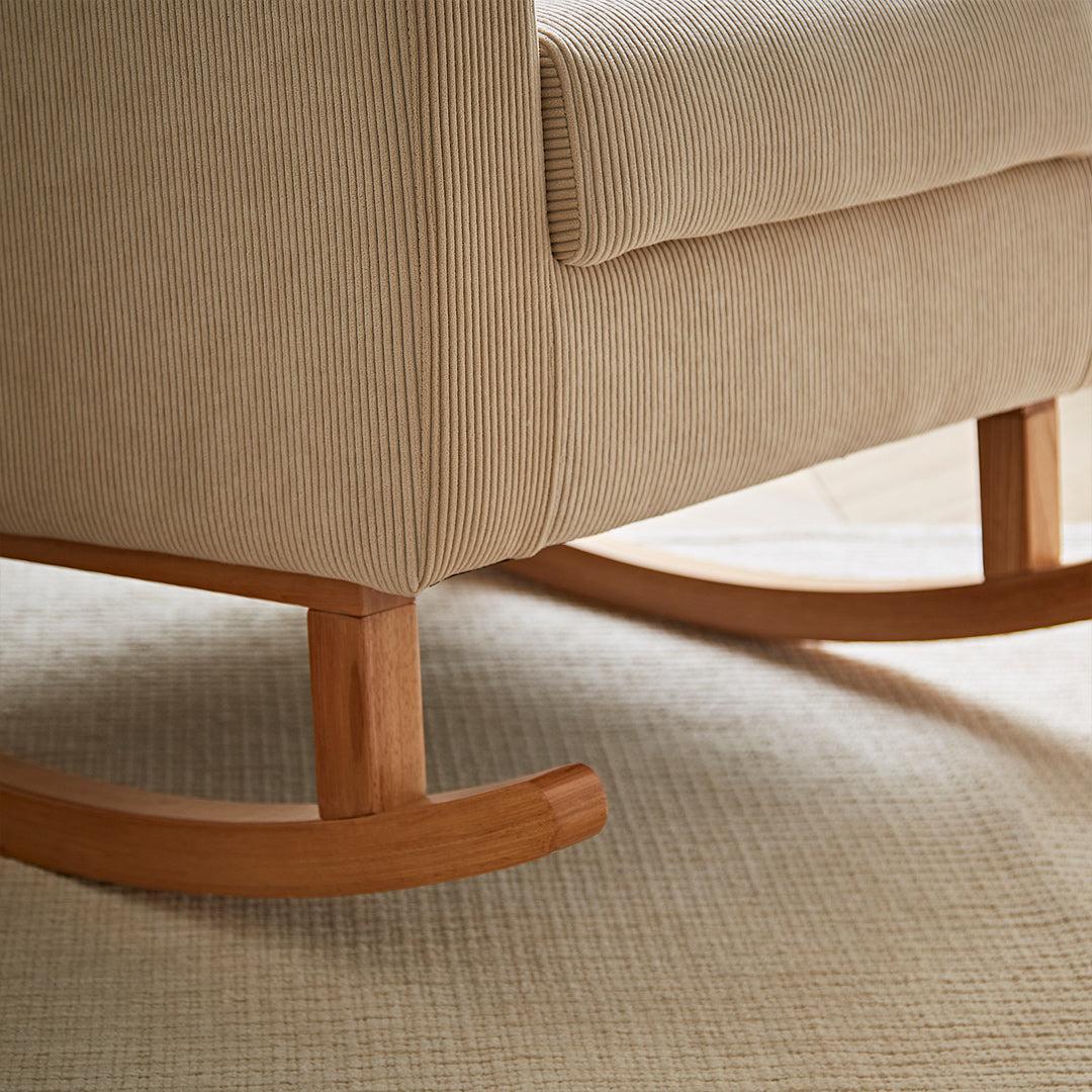 CuddleCo Etta Nursing Chair - Sand