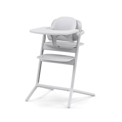 CYBEX LEMO 3-in-1 Highchair Set - White