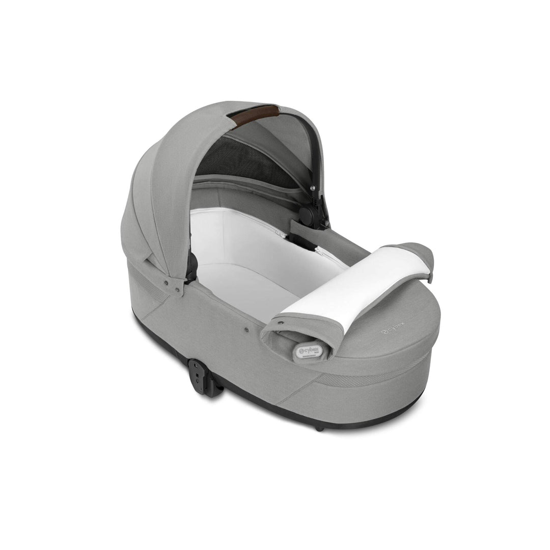 CYBEX Cot S Lux - Stone Grey