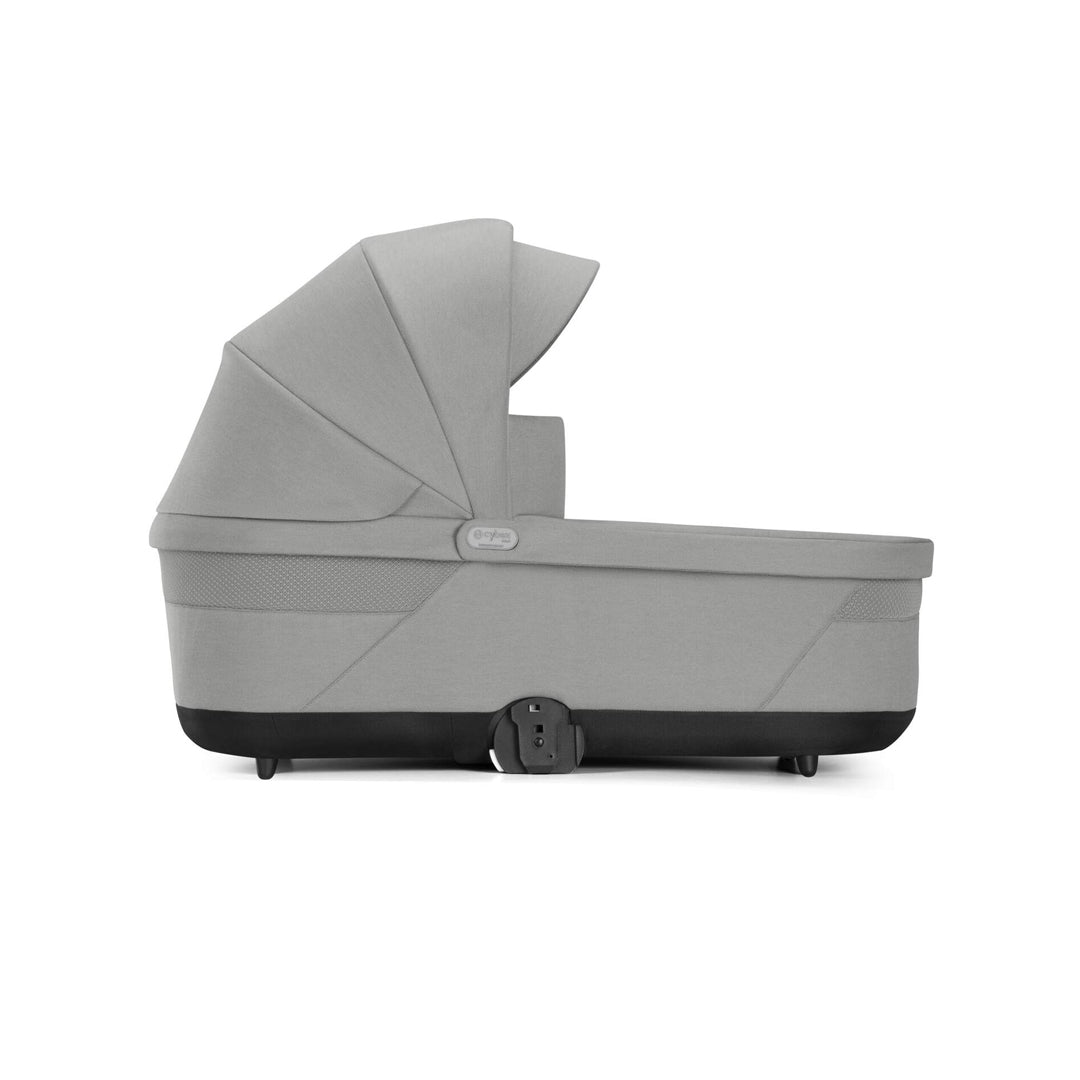 CYBEX Cot S Lux - Stone Grey