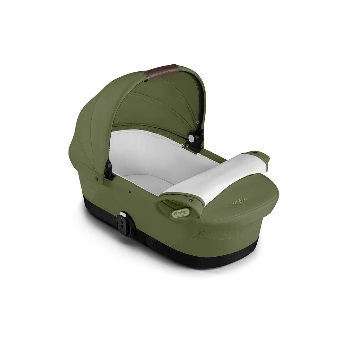 CYBEX Gazelle S Cot  - Moss Green