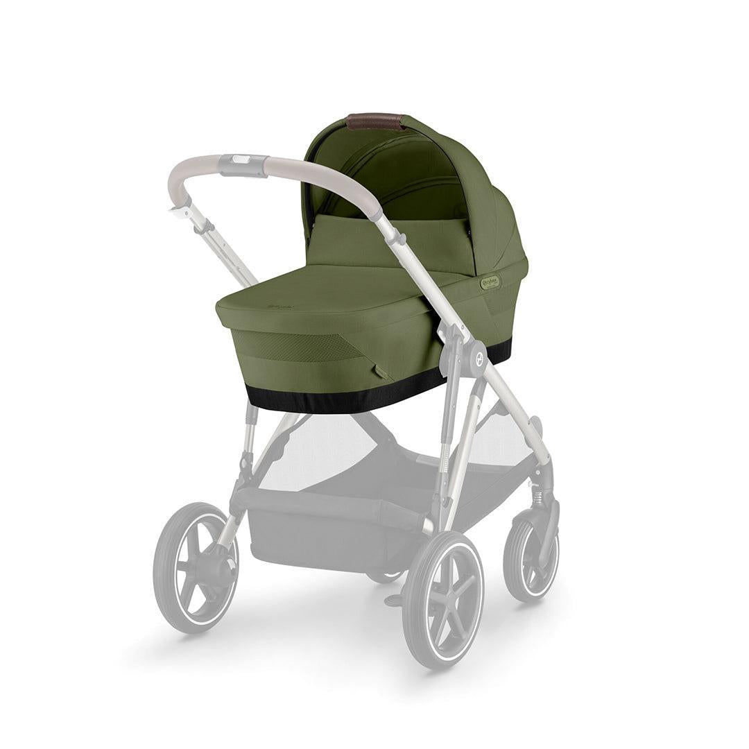 CYBEX Gazelle S Cot  - Moss Green