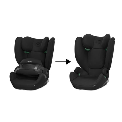 CYBEX Pallas B i-Size - Black