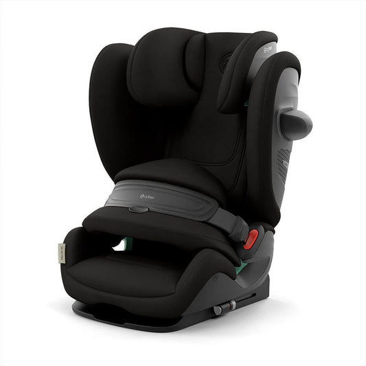 CYBEX Pallas G3 i-Size Car Seat - Magic Black