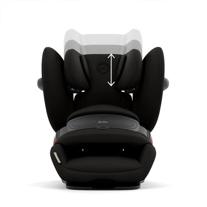 CYBEX Pallas G3 i-Size Car Seat - Magic Black