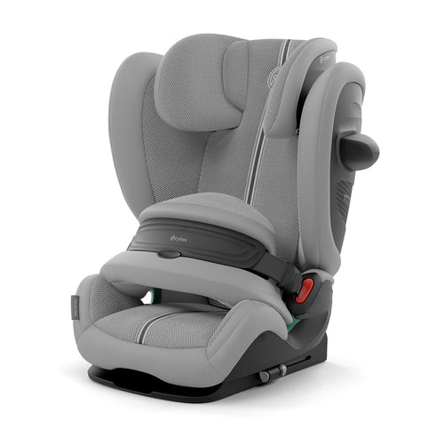 CYBEX Pallas G3 Plus i-Size Car Seat - Stone Grey
