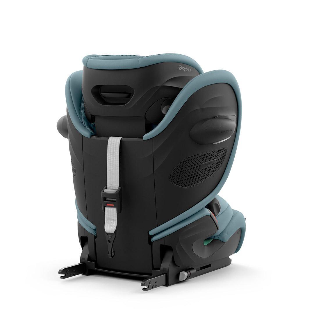CYBEX Pallas G3 Plus i-Size Car Seat - Stormy Blue