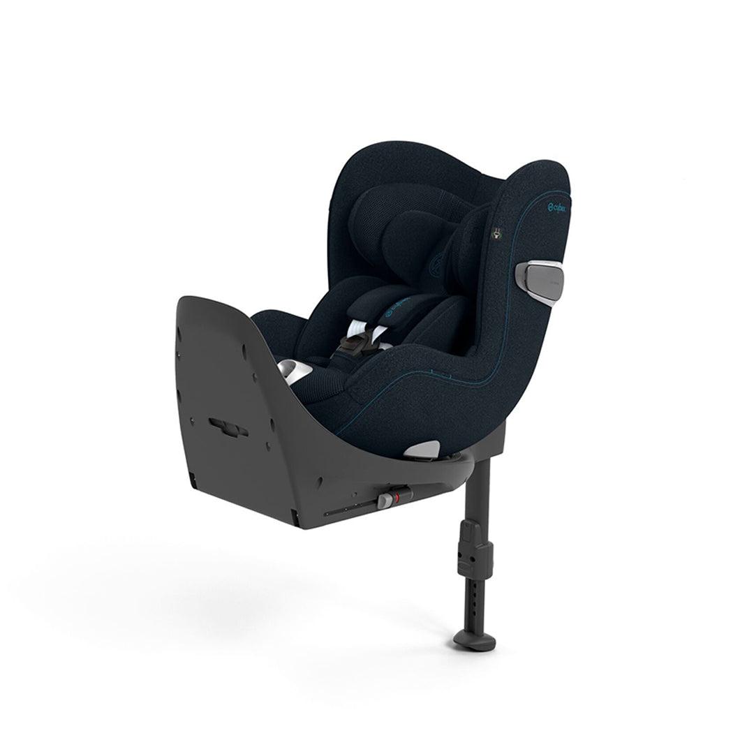 CYBEX Sirona T i-Size Plus Car Seat - Nautical Blue