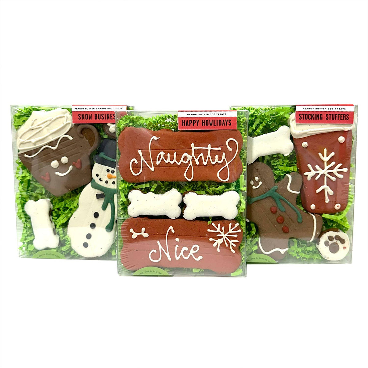 Bubba Rose Biscuit Co. - Holiday Boxed Set with Free Display