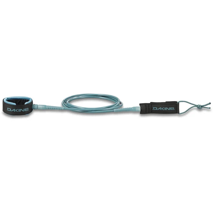 Dakine Longboard Ankle Surf Leash 10ft X 14inch - Vintage Blue