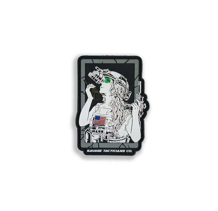 Danger Close Patch